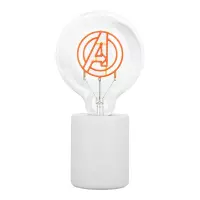 Ilustracja produktu Lampka - Żarówka Neonowa Marvel Avengers