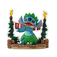 Ilustracja produktu Figurka Disney Stitch - Hula Dance