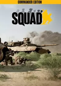 Ilustracja produktu Squad Commander Edition (PC) (klucz STEAM)
