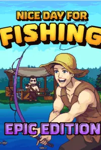 Ilustracja produktu Nice Day for Fishing Epic Edition (PC) (klucz STEAM)