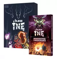 Ilustracja produktu To ja go tnę! + To ja go tnę! Berserkowie i Nekromanci