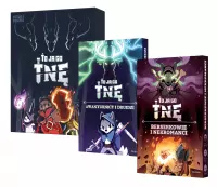 Ilustracja produktu To ja go tnę! + Awanturnicy i Druidzi + Berserkowie i Nekromanci
