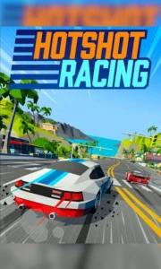 Ilustracja produktu Hotshot Racing PL (PC) (klucz STEAM)