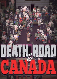Ilustracja produktu Death Road to Canada (PC/MAC/LX) DIGITAL (klucz STEAM)