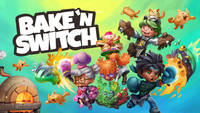 Ilustracja Bake 'n Switch (NS) (klucz SWITCH)