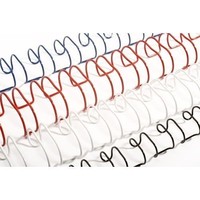 Ilustracja produktu Opus O.WIRE 3:1 12.7mm czarne 100 szt.