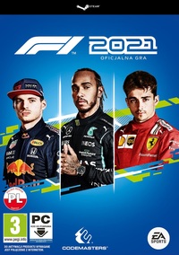 Ilustracja DIGITAL F1 2021 PL (PC) (klucz STEAM)