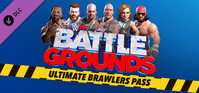 Ilustracja WWE 2K - Battlegrounds & Ultimate Brawlers Pass (DLC) (PC) (klucz STEAM)