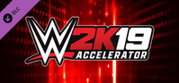 Ilustracja WWE 2K19 - Accelerator (DLC) (PC) (klucz STEAM)
