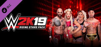 Ilustracja WWE 2K19 - Rising Stars Pack (DLC) (PC) (klucz STEAM)