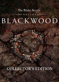 Ilustracja The Elder Scrolls Online Collection: Blackwood (Collector's Edition) (PC) (klucz OFFICIAL WEBSITE)