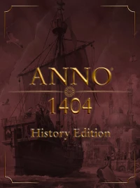 Ilustracja produktu Anno 1404 History Edition PL (PC) (klucz UBISOFT CONNECT)