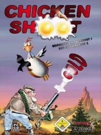 Ilustracja produktu Chicken Shoot - Gold (PC) (klucz STEAM)