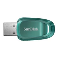 Ilustracja produktu SanDisk Ultra Eco Pendrive 128GB USB 3.2 Odczyt do 100MB