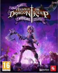 Ilustracja Tiny Tina's Assault on Dragon Keep (PC) (klucz EPIC STORE)