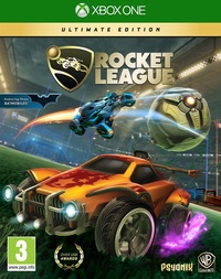 Ilustracja Rocket League Ultimate Edition (Xbox One)