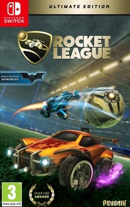Ilustracja Rocket League Ultimate Edition (NS)