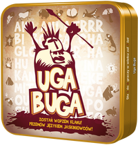 Ilustracja Rebel Uga Buga!