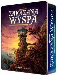 Ilustracja produktu Rebel Zakazana Wyspa
