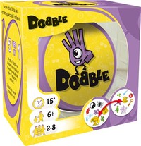 Ilustracja produktu Dobble - Gra, która rozkręci każdą imprezę!