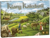 Ilustracja Klany Kaledonii