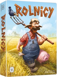 Ilustracja produktu Rolnicy