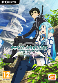 Ilustracja produktu Sword Art Online: Lost Song (PC) DIGITAL (klucz STEAM)