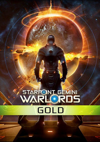 Ilustracja Starpoint Gemini Warlords: Gold Pack (PC) DIGITAL (klucz STEAM)