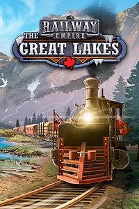 Ilustracja Railway Empire - The Great Lakes (PC) PL DIGITAL (klucz STEAM)