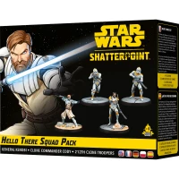 Ilustracja produktu Star Wars: Shatterpoint - Witajcie: Generał Obi-Wan 