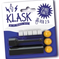 Ilustracja produktu KLASK: Spare Parts Set (Zestaw części zapasowych)
