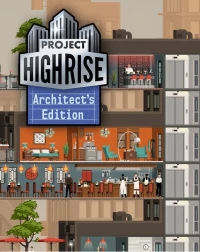 Ilustracja produktu Project Highrise Architect's Edition (PC) (klucz STEAM) 