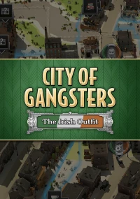 Ilustracja produktu City of Gangsters: The Irish Outfit (DLC) (PC) (klucz STEAM)