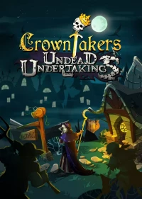 Ilustracja Crowntakers - Undead Undertakings (DLC) (PC) (klucz STEAM)