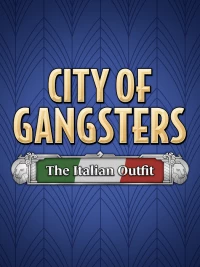 Ilustracja produktu City of Gangsters: The Italian Outfit (DLC) (PC) (klucz STEAM)