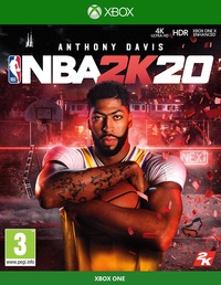 Ilustracja NBA 2K20 (Xbox One)