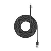 Ilustracja produktu Mophie - Kabel Lightning 3m Czarny