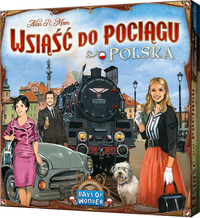 Ilustracja Wsiąść do Pociągu: Kolekcja Map 6.5 - Polska