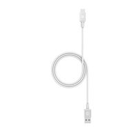 Ilustracja produktu Mophie - Kabel Ze Złączem USB-C 1m Biały