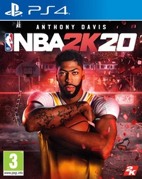 Ilustracja NBA 2K20 (PS4)