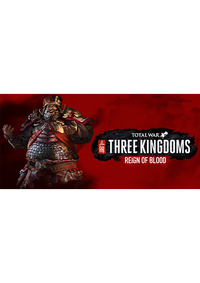 Ilustracja produktu TOTAL WAR: Three Kingdoms - Reign of Blood DLC (PC) PL klucz Steam (klucz STEAM)