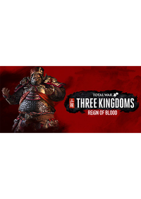 Ilustracja TOTAL WAR: Three Kingdoms - Reign of Blood DLC (PC) PL klucz Steam (klucz STEAM)