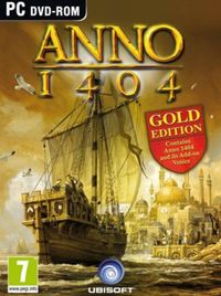 Ilustracja Anno 1404 Gold Edition (PC) (klucz GOG.COM)
