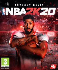 Ilustracja NBA 2K20 (PC) (klucz STEAM)