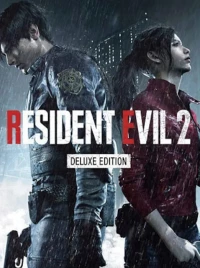 Ilustracja RESIDENT EVIL 2 / BIOHAZARD RE:2 - Deluxe Edition PL (PC) (klucz STEAM)