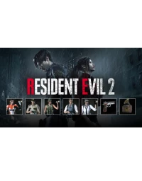 Ilustracja produktu RESIDENT EVIL 2 / BIOHAZARD RE:2 - EXTRA DLC PACK PL (DLC) (PC) (klucz STEAM)