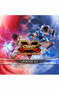 Ilustracja produktu Street Fighter V - Champion Edition Upgrade Kit PL (DLC) (PC) (klucz STEAM)