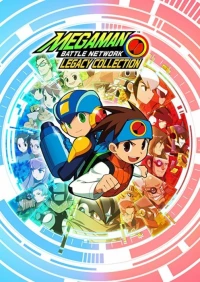 Ilustracja Mega Man Battle Network Legacy Collection (PC) (klucz STEAM)