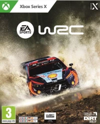 Ilustracja produktu EA SPORTS WRC (Xbox Series X) 