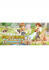 Ilustracja produktu Story of Seasons: A Wonderful Life (PC) (klucz STEAM)